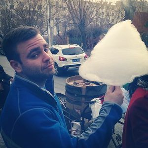 Meet your Posher, Cody